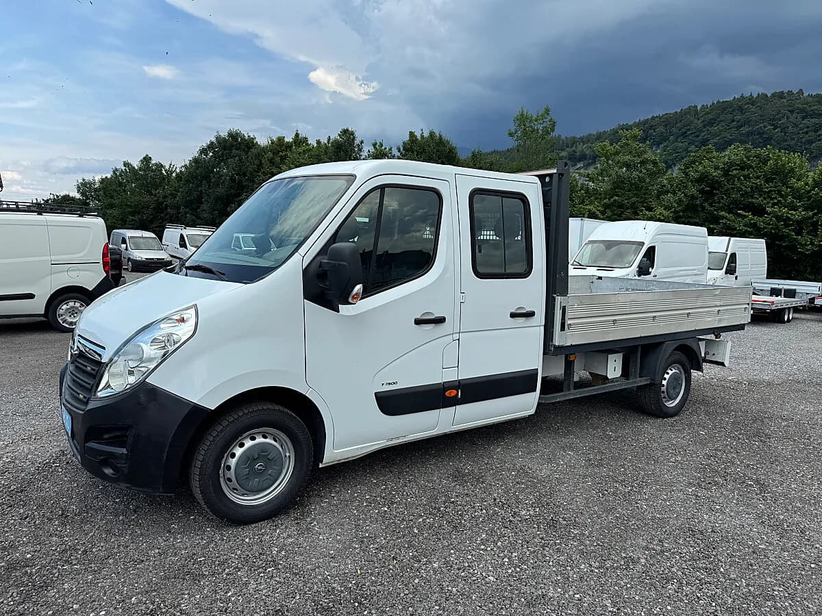 Opel Movano