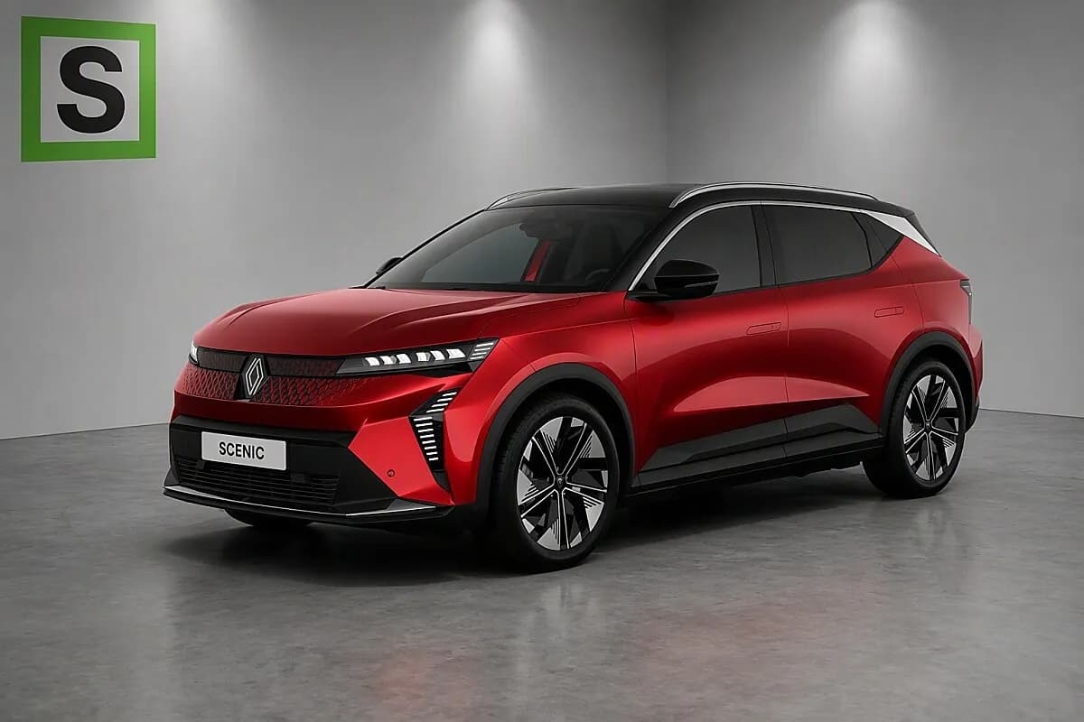 Renault Scénic
