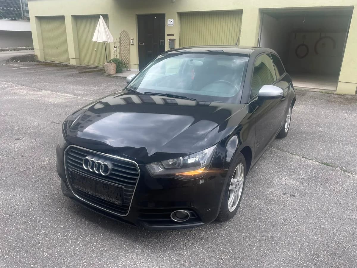 Audi A1