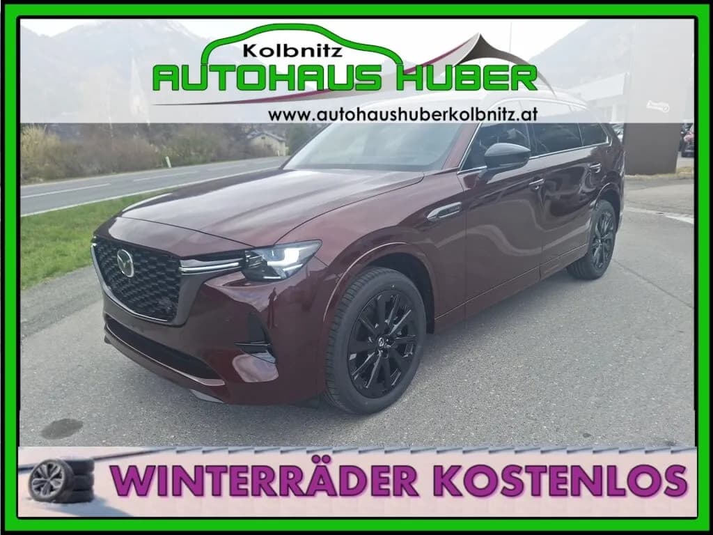 Mazda CX-80