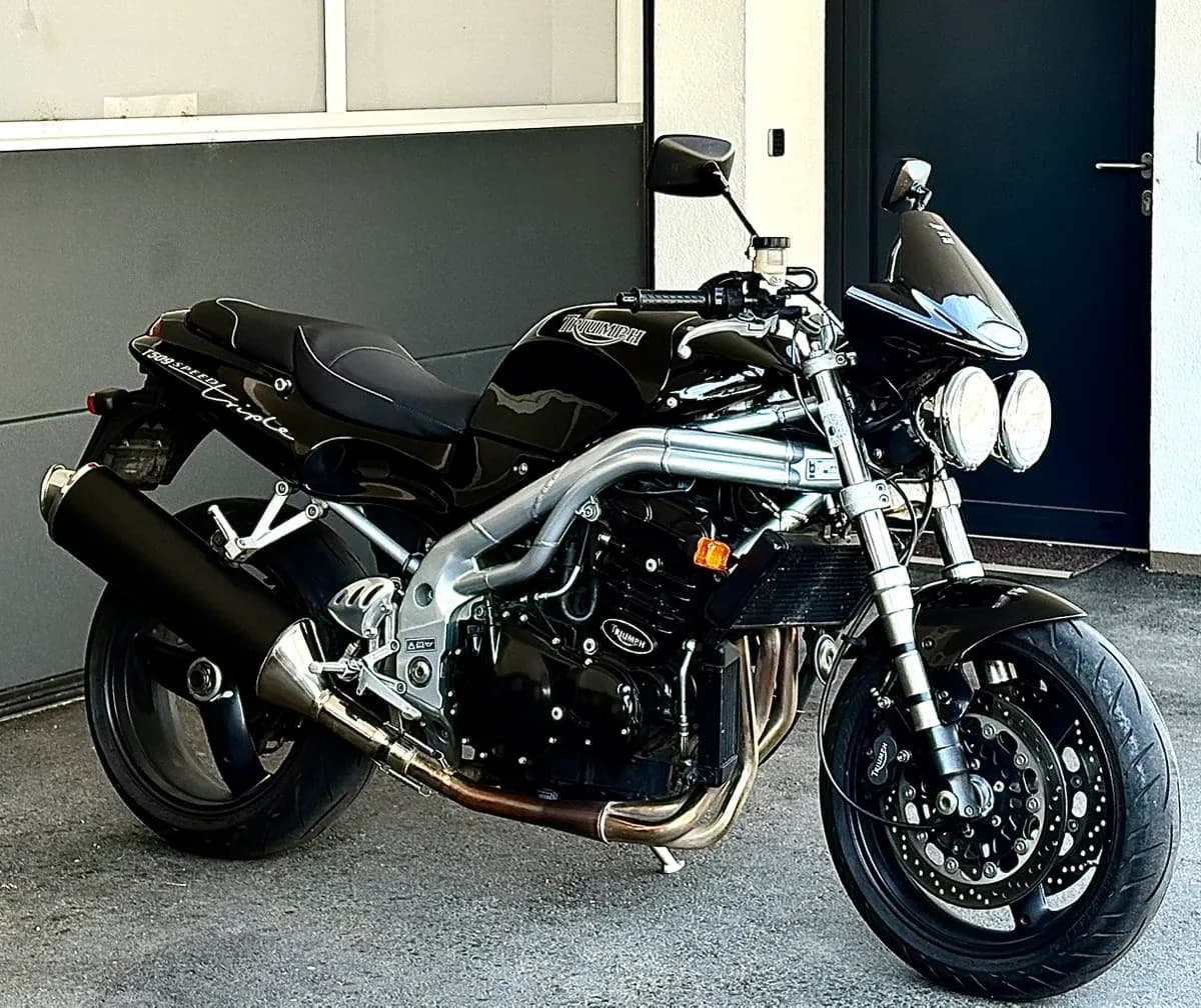 Triumph Speed Triple