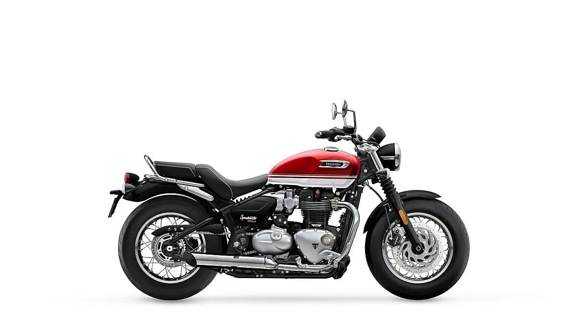 Triumph Bonneville Speedmaster