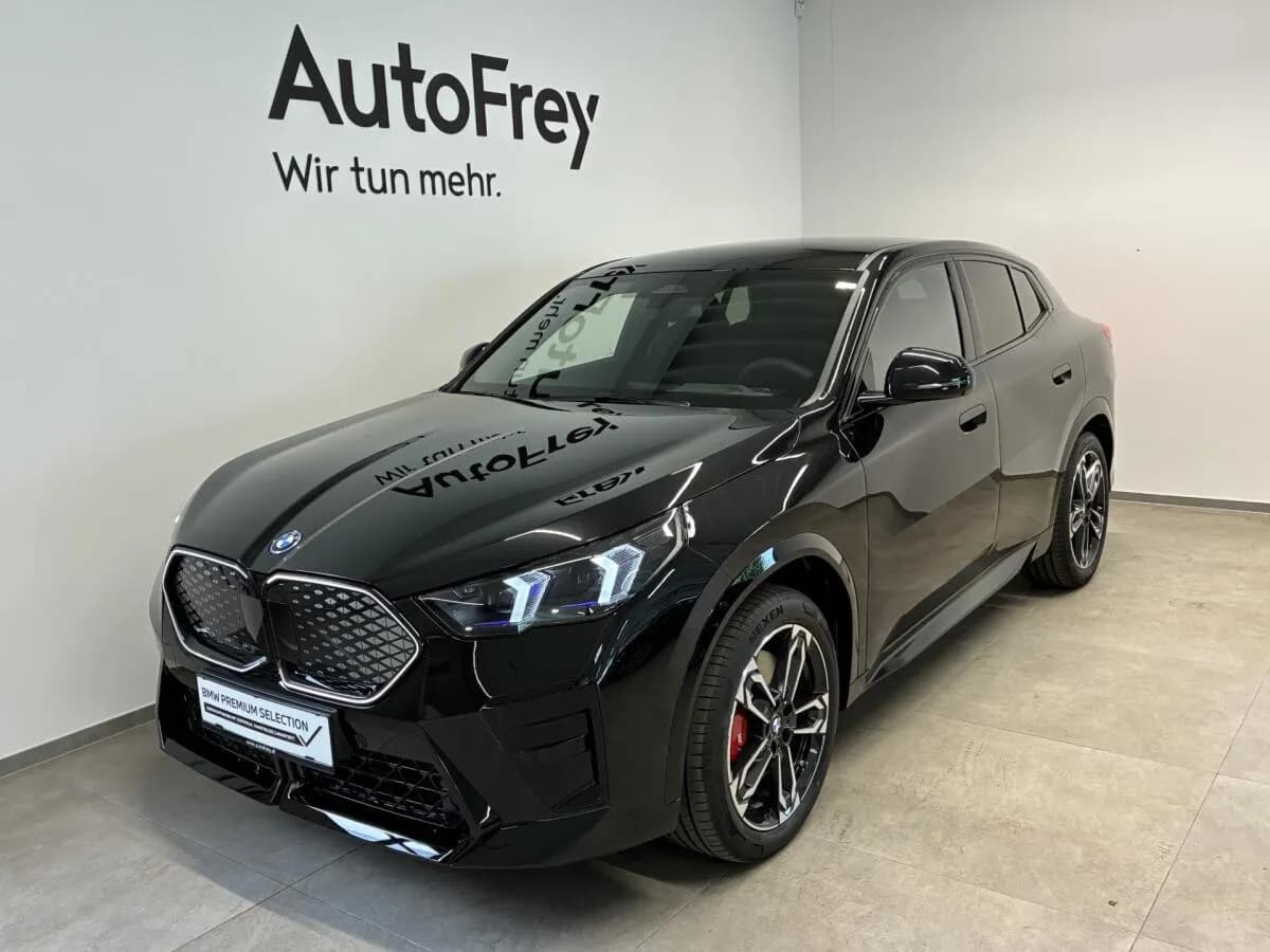 BMW iX2