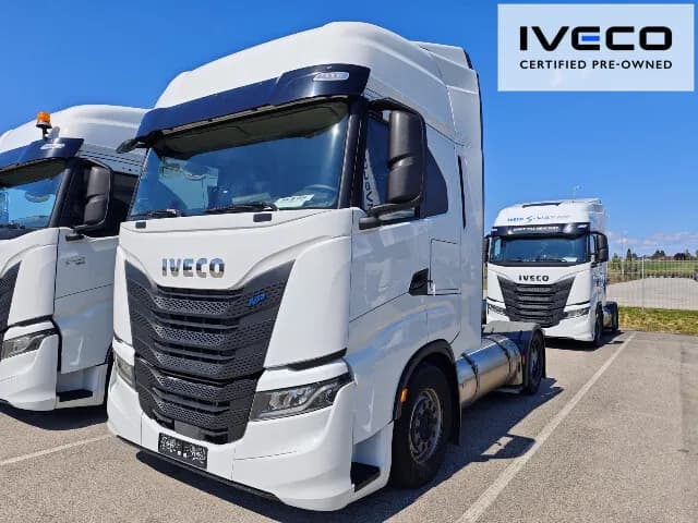 IVECO S-Way