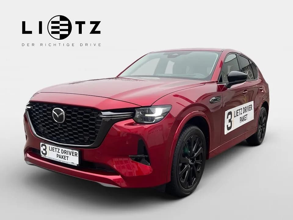 Mazda CX-60