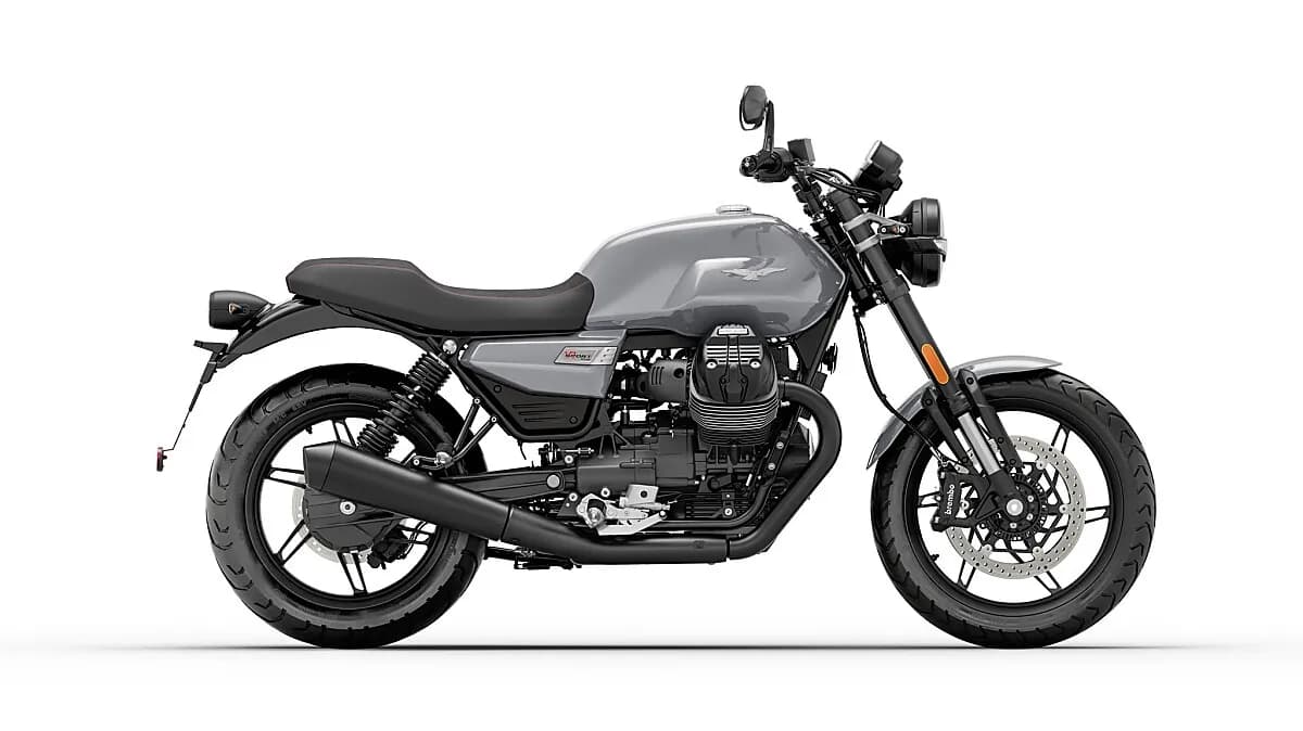 Moto Guzzi V7