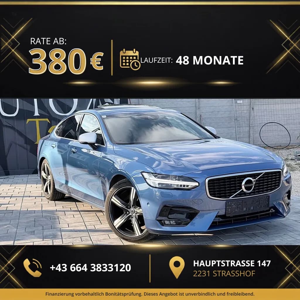 Volvo S90