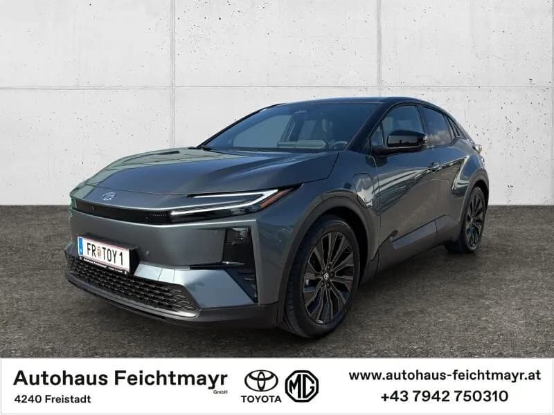 Toyota C-HR+