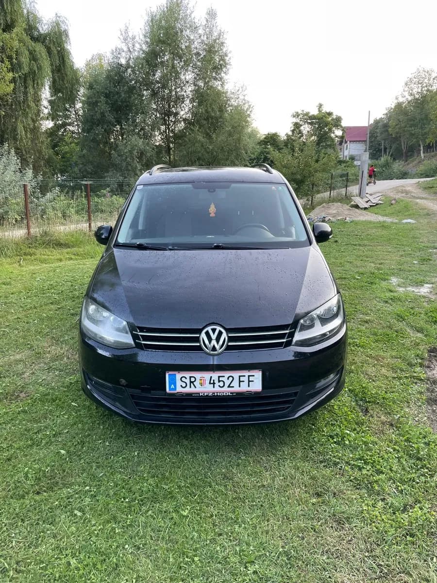 VW Sharan