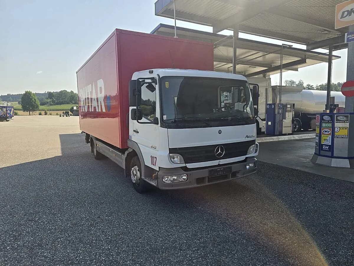 Mercedes-Benz Atego