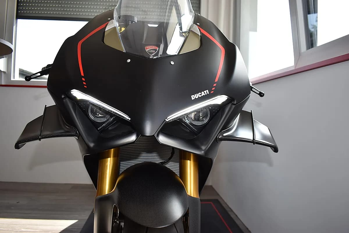 Ducati Panigale