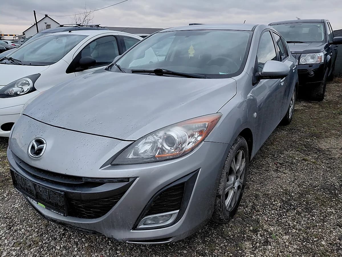 Mazda Mazda3