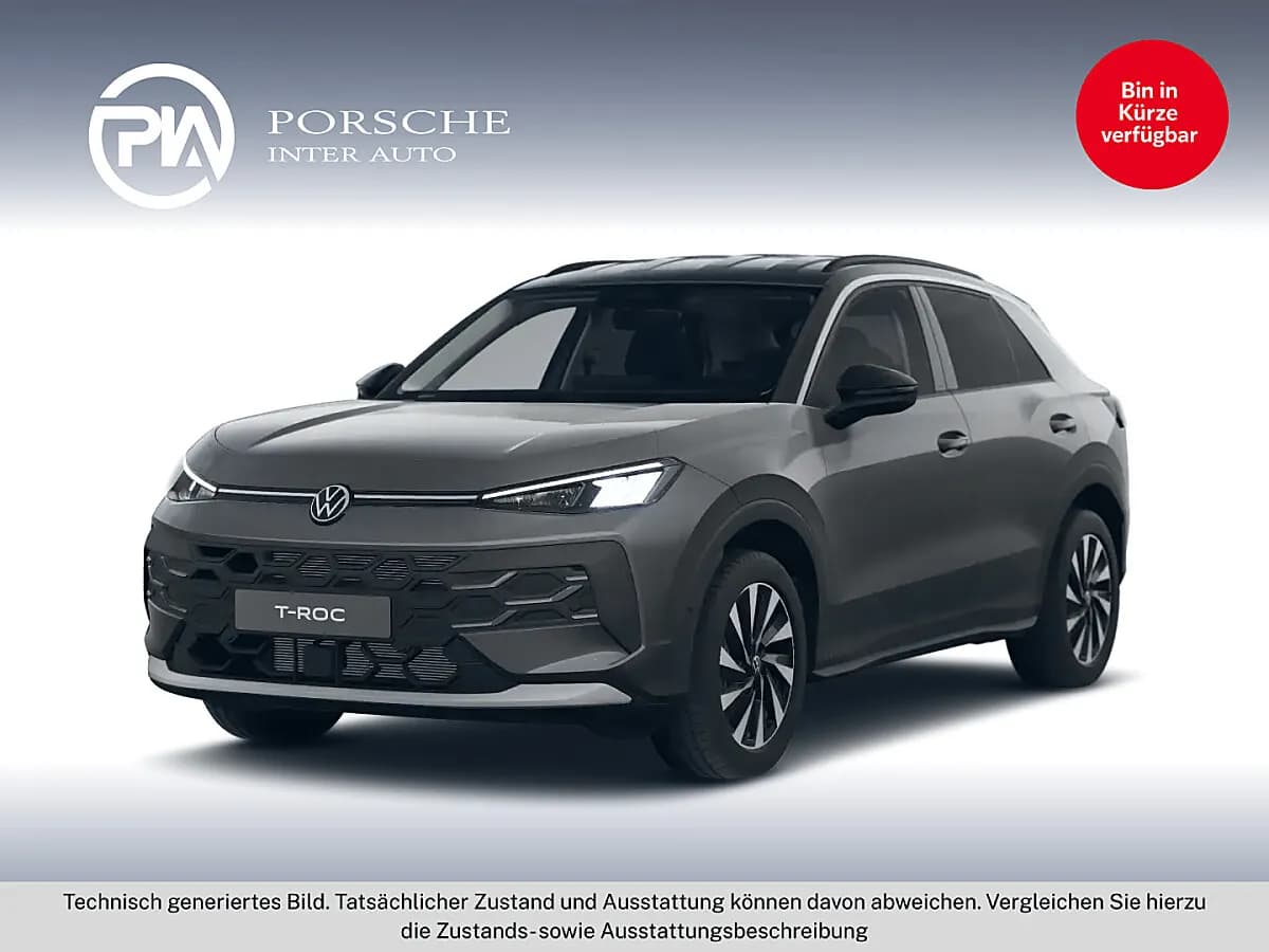 VW T-Roc