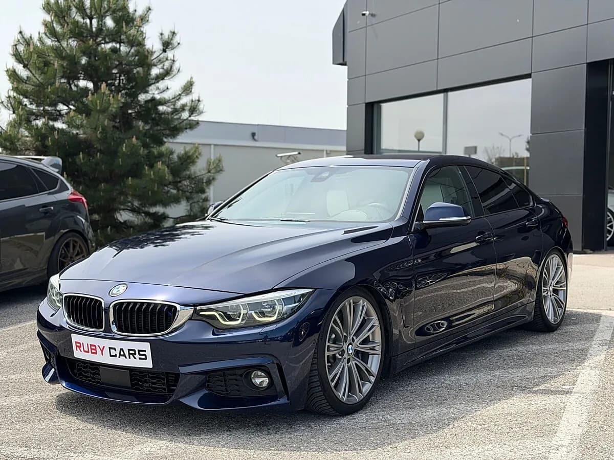 BMW 4er-Reihe