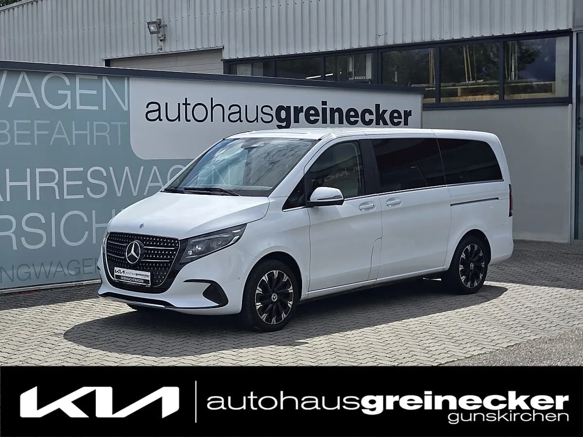 Mercedes-Benz V-Klasse