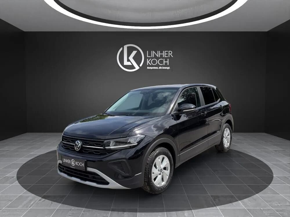 VW T-Cross