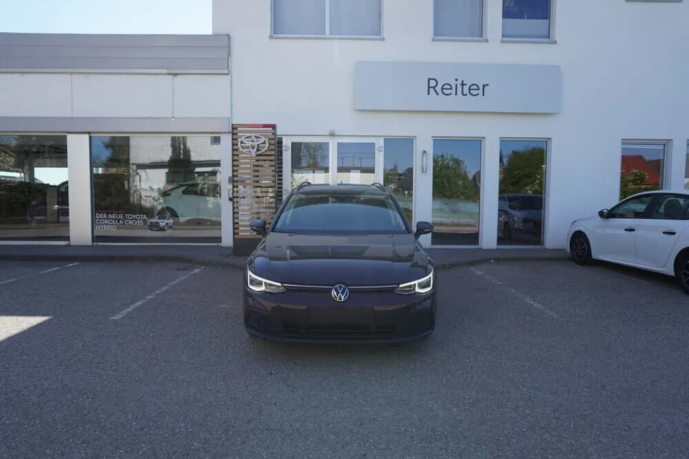 VW Golf