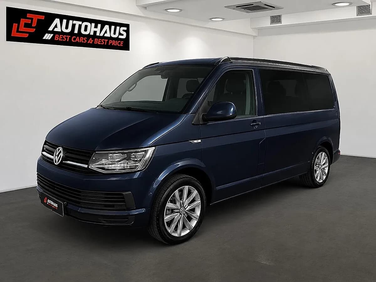 VW T6.1 California Beach 2,0 T...
