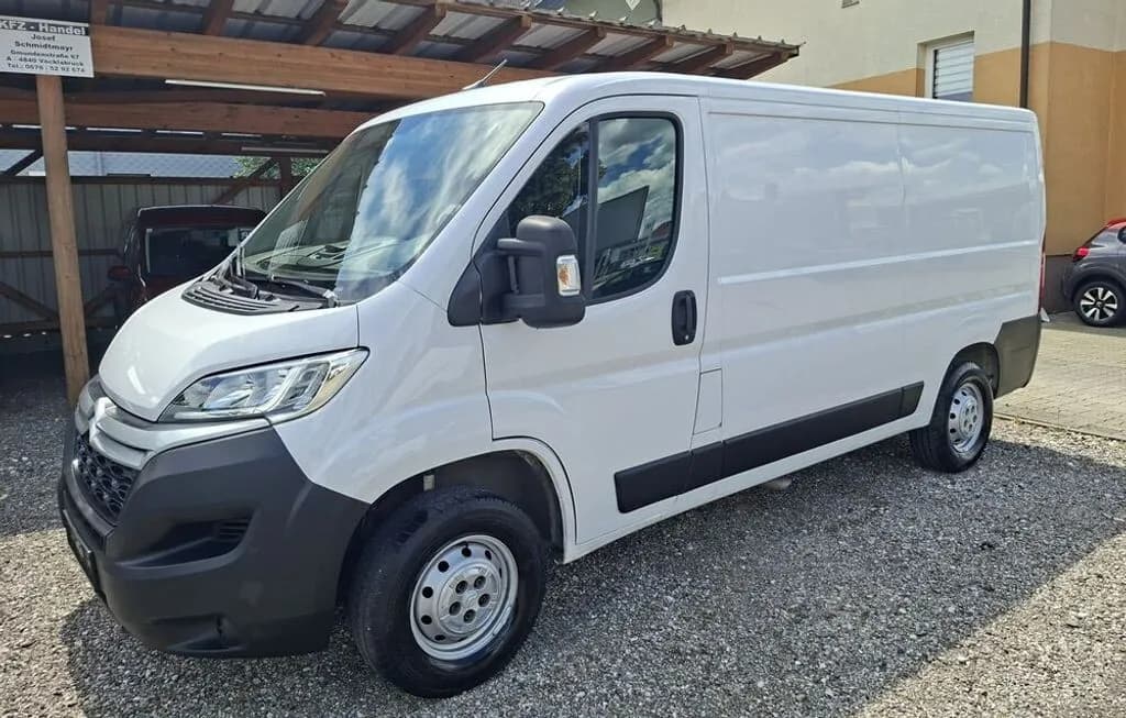 Citroën Jumper