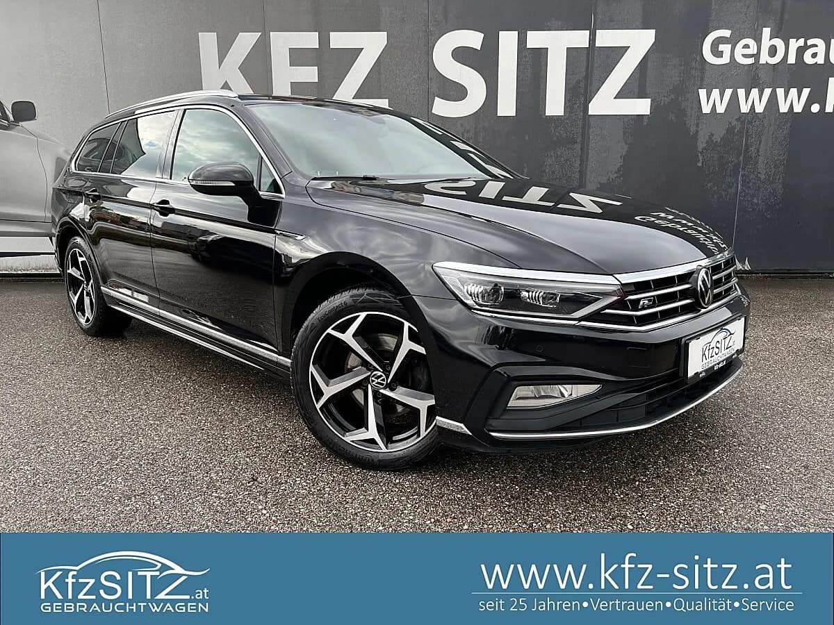VW Passat