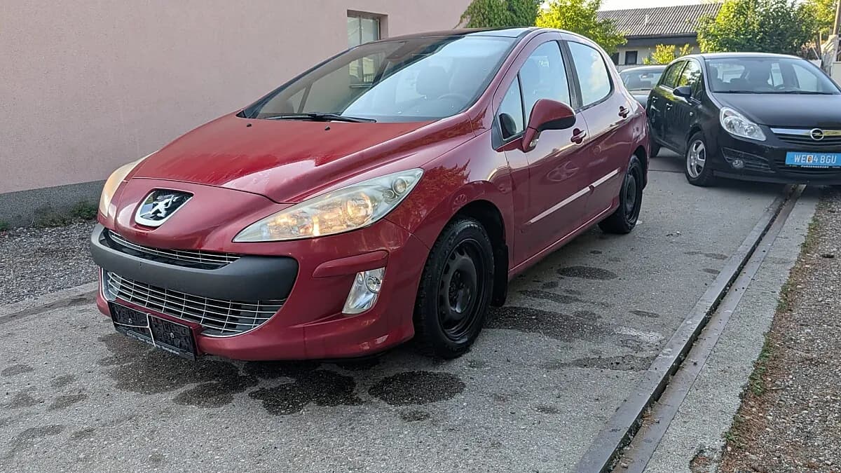 Peugeot 308