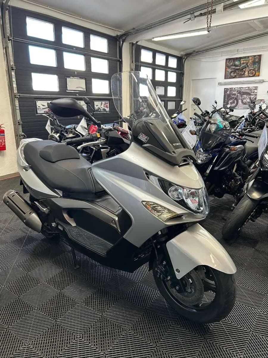 Kymco Xciting
