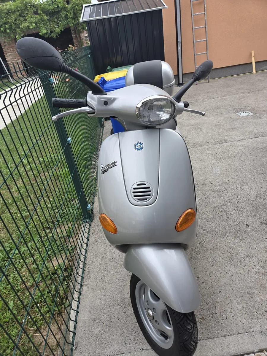 Vespa Sonstige