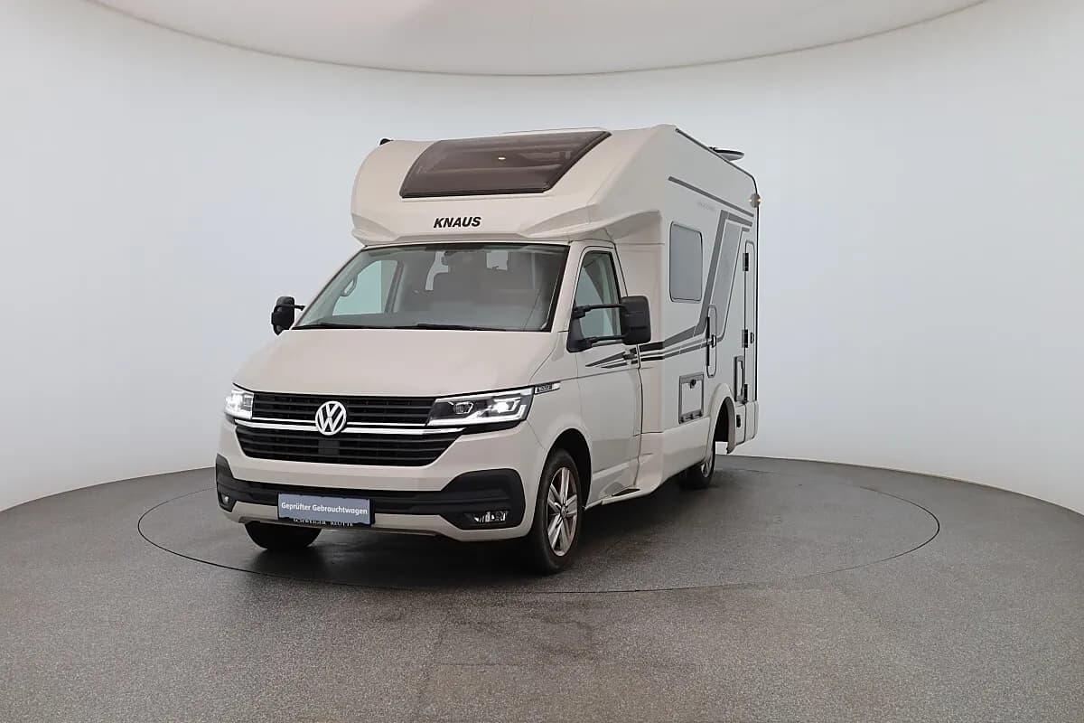 Knaus Tourer Van 500 LT Vansation