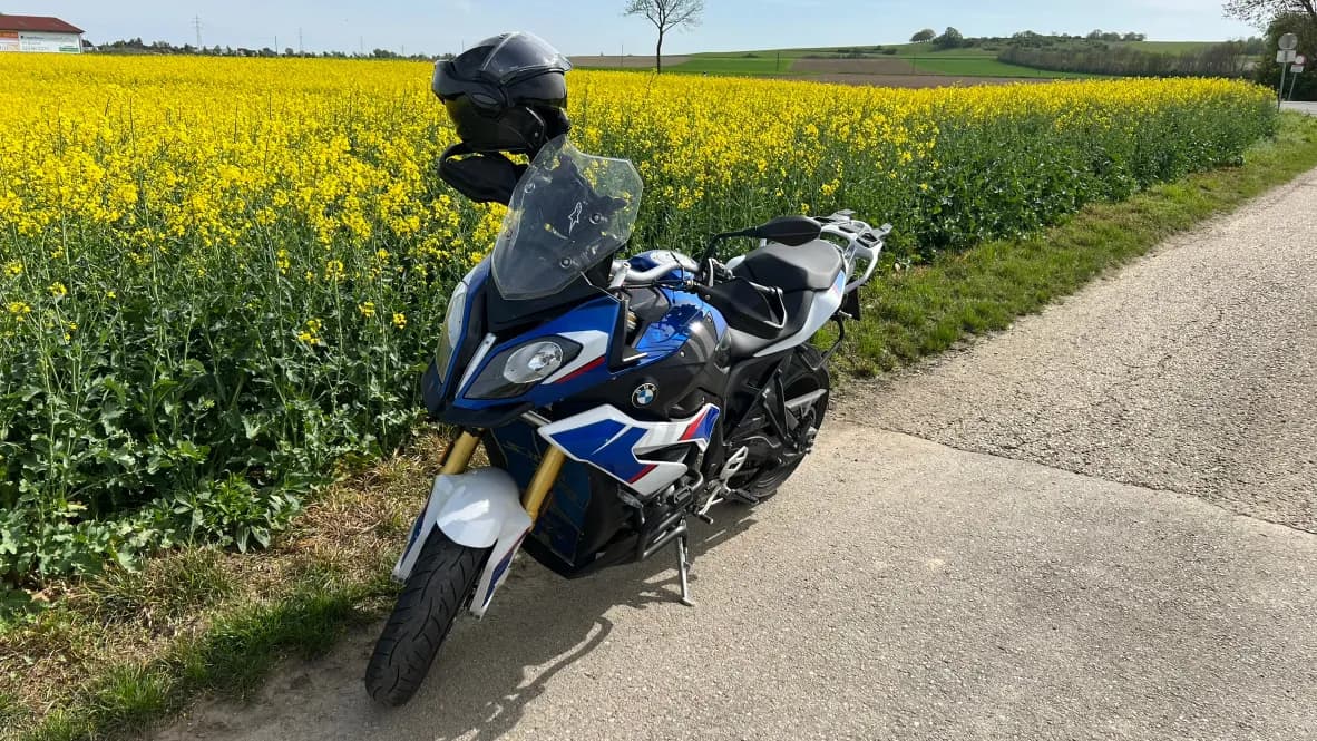 BMW S 1000