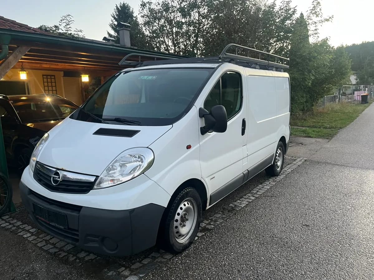 Opel Vivaro