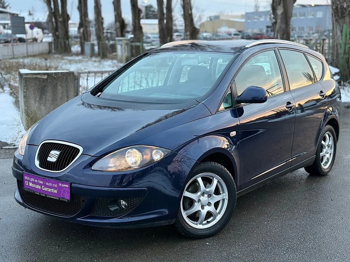 Seat Altea XL