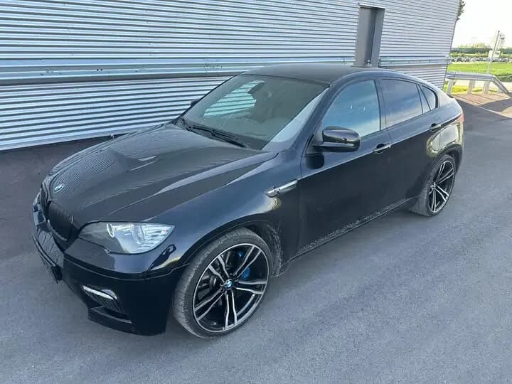 BMW X6