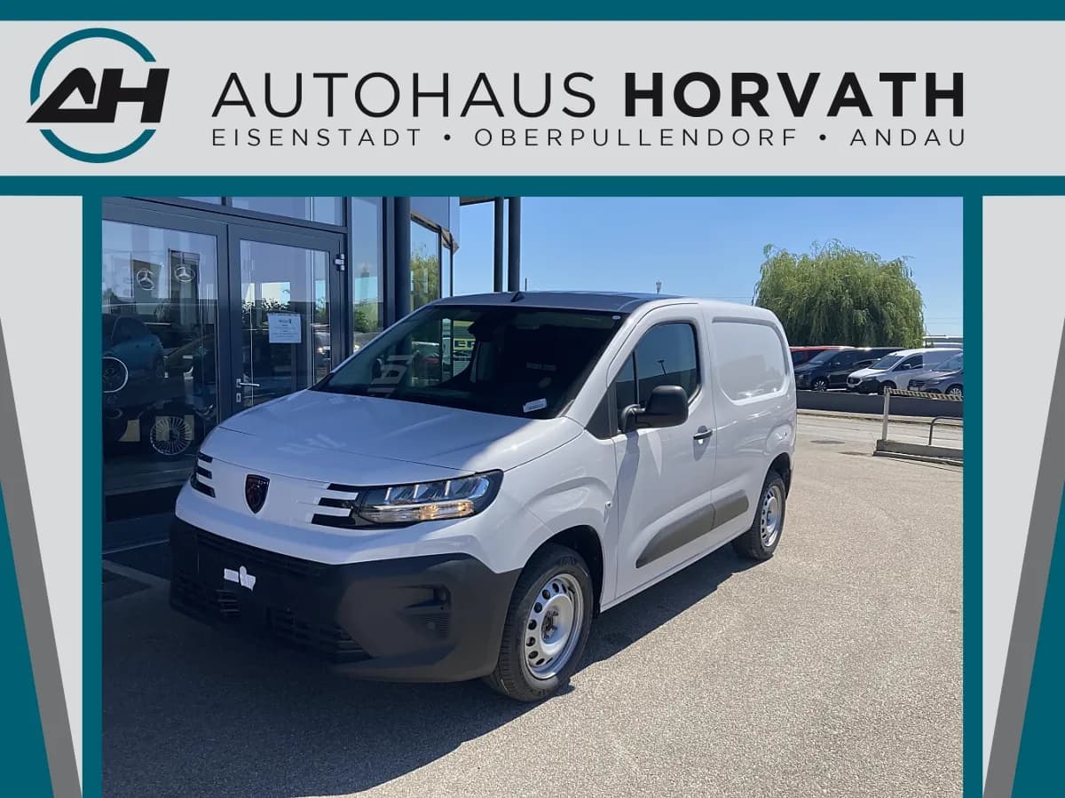 Peugeot Partner
