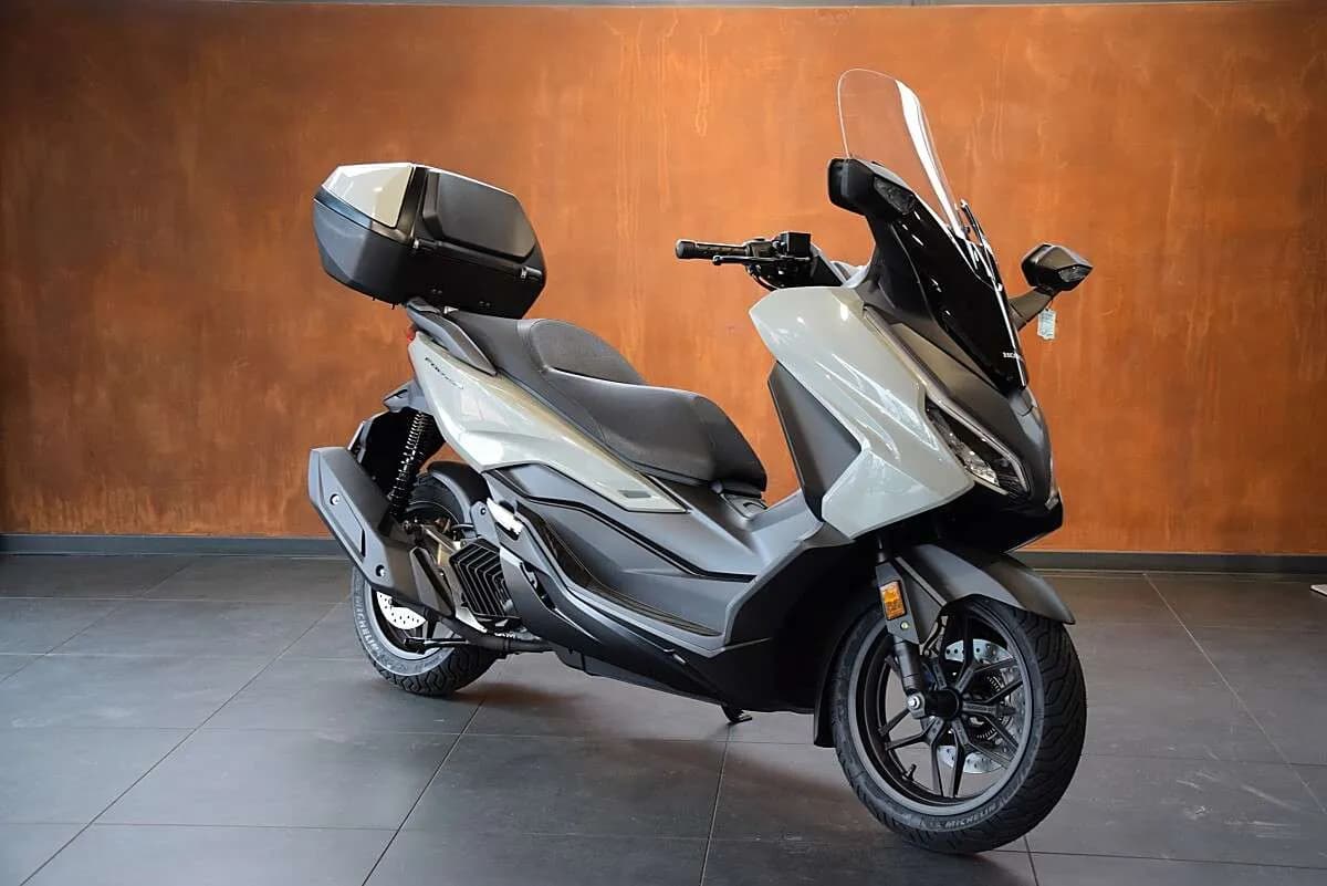Honda Forza