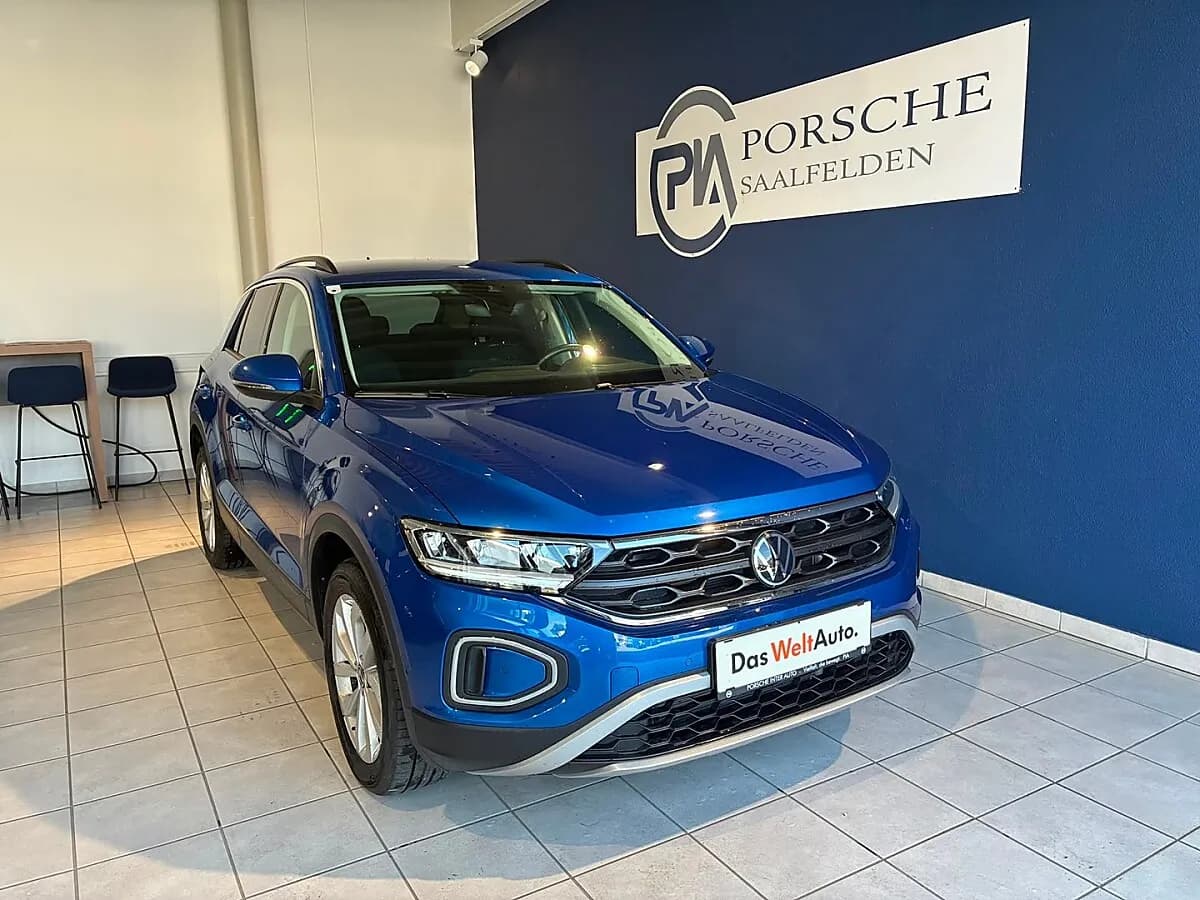VW T-Roc