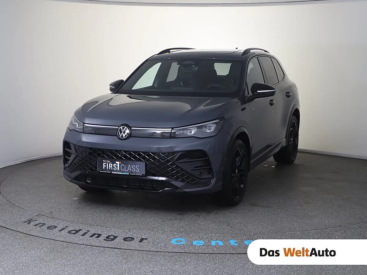 VW Tiguan