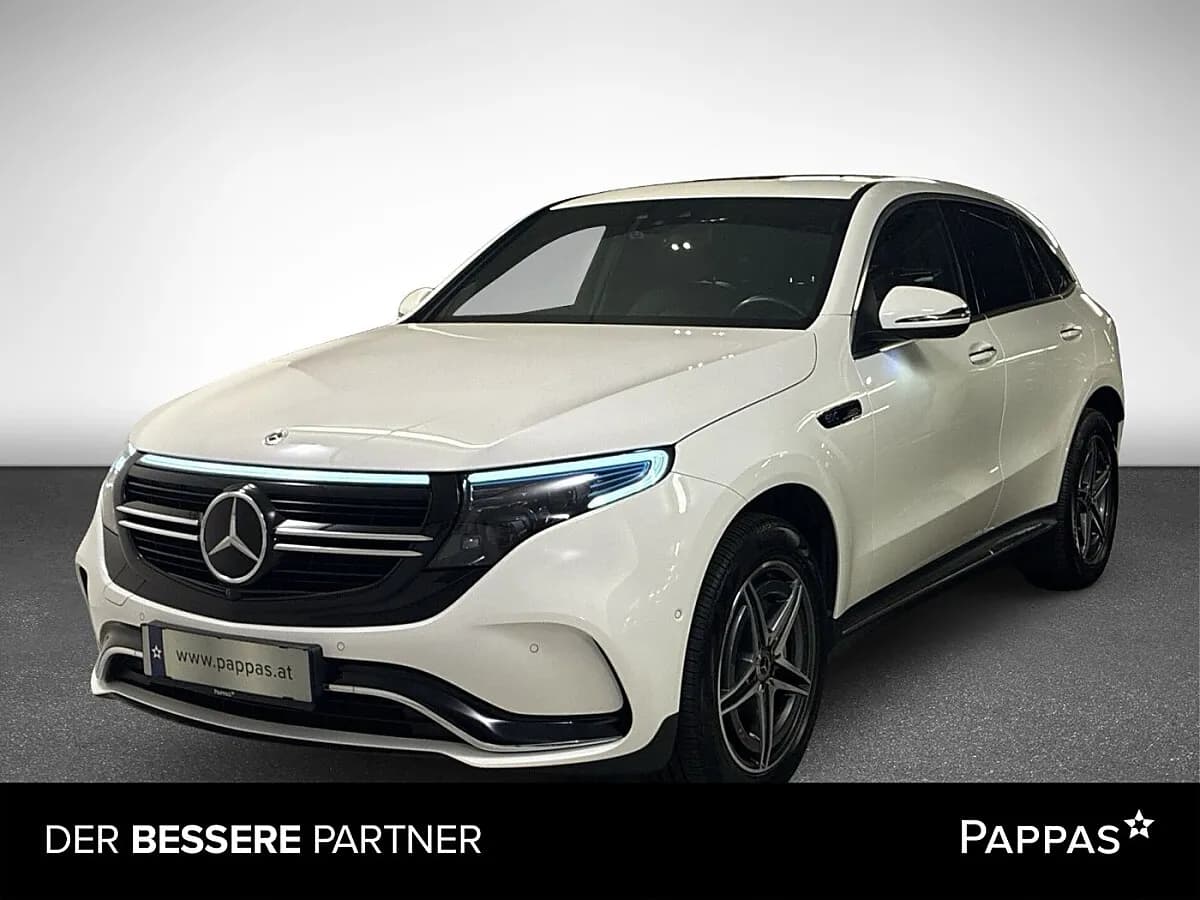 Mercedes-Benz EQC