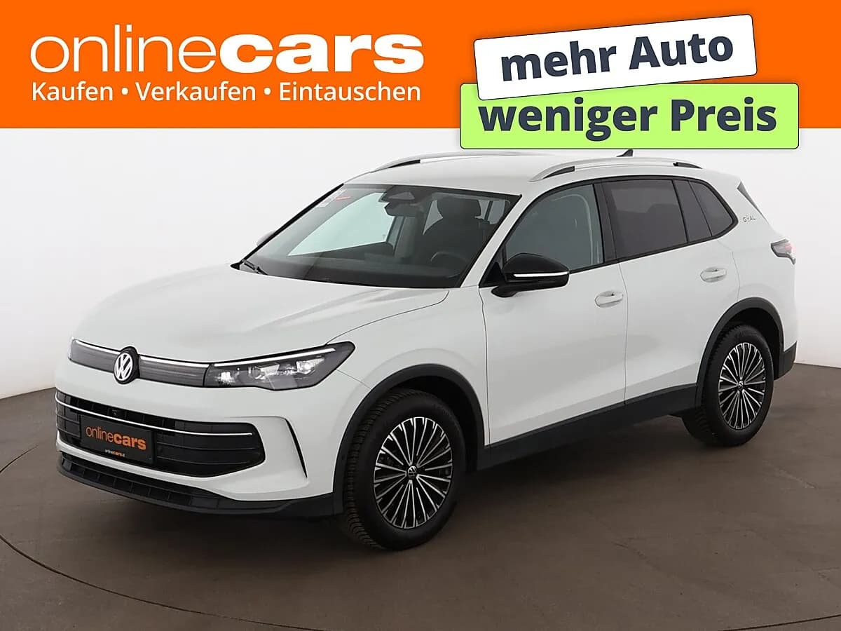 VW Tiguan