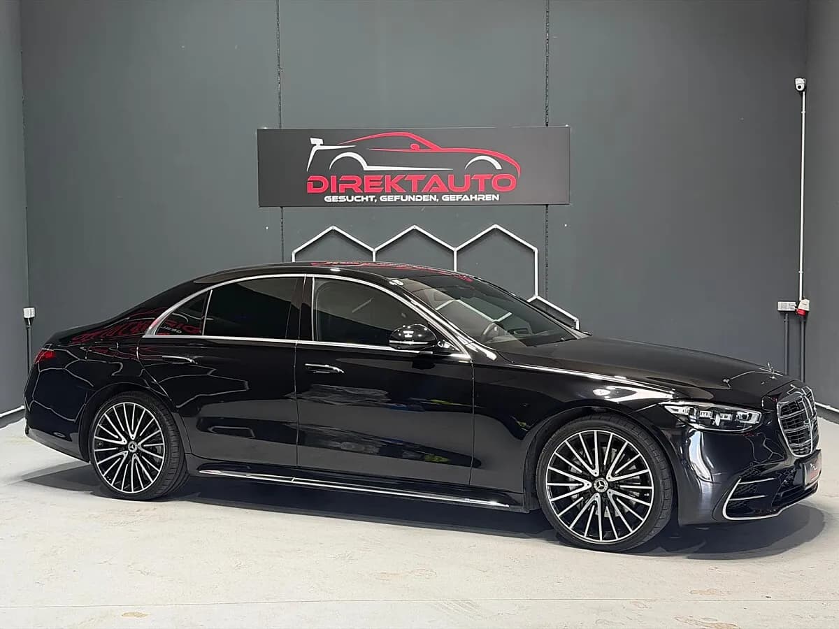 Mercedes-Benz S-Klasse