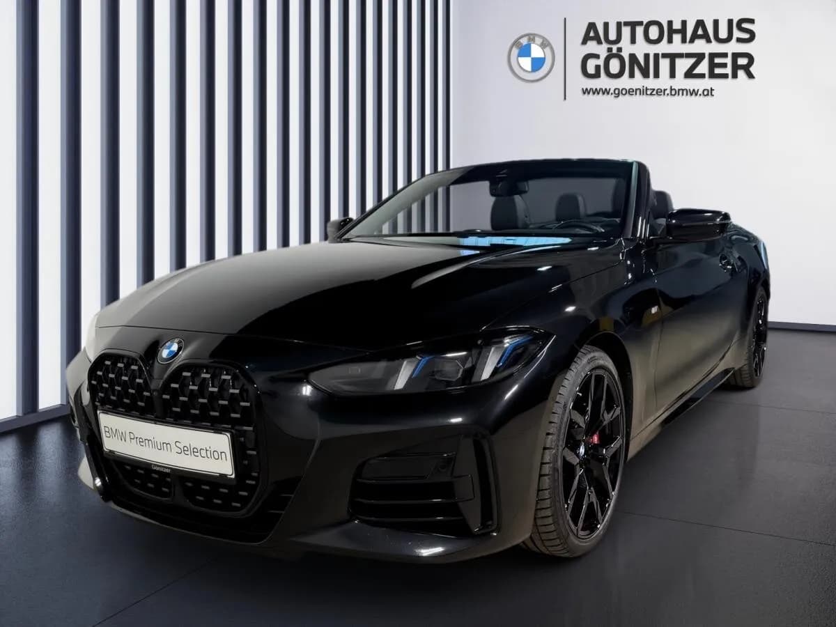 BMW 4er-Reihe