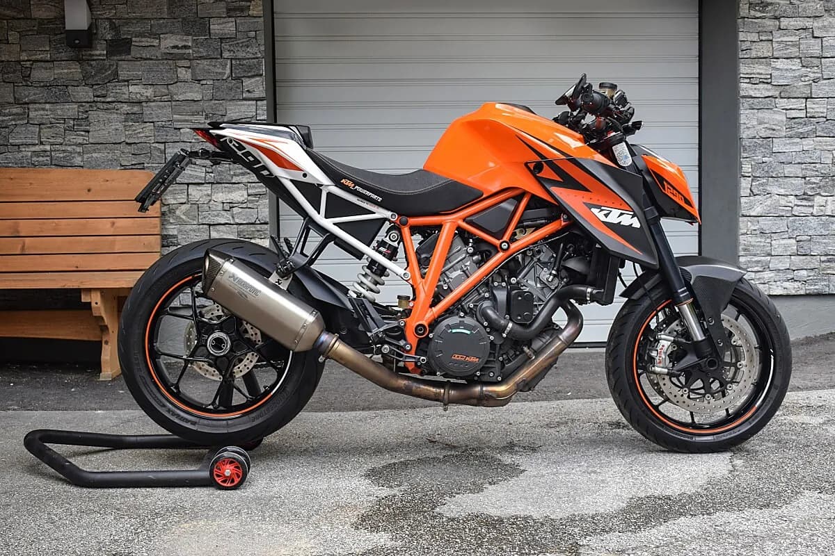 KTM Super Duke