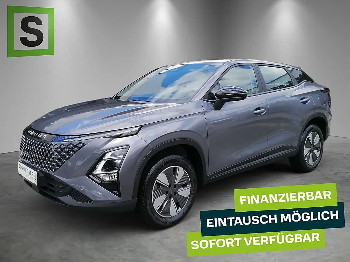 Omoda Omoda 5