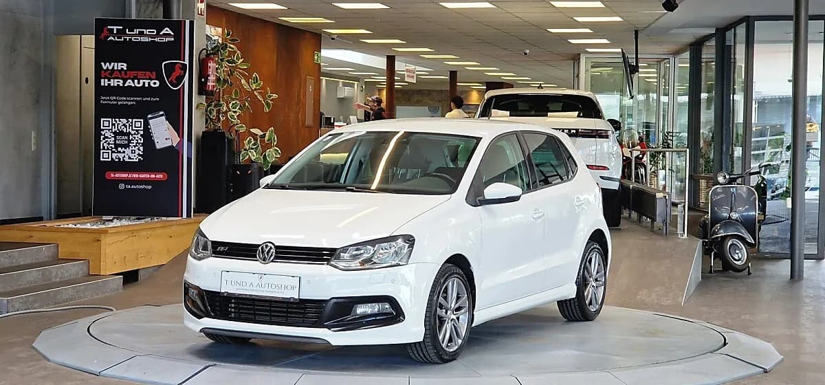 VW Polo