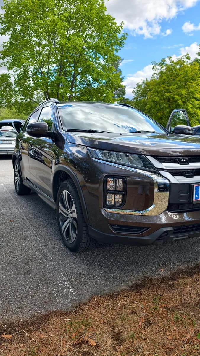 Mitsubishi ASX