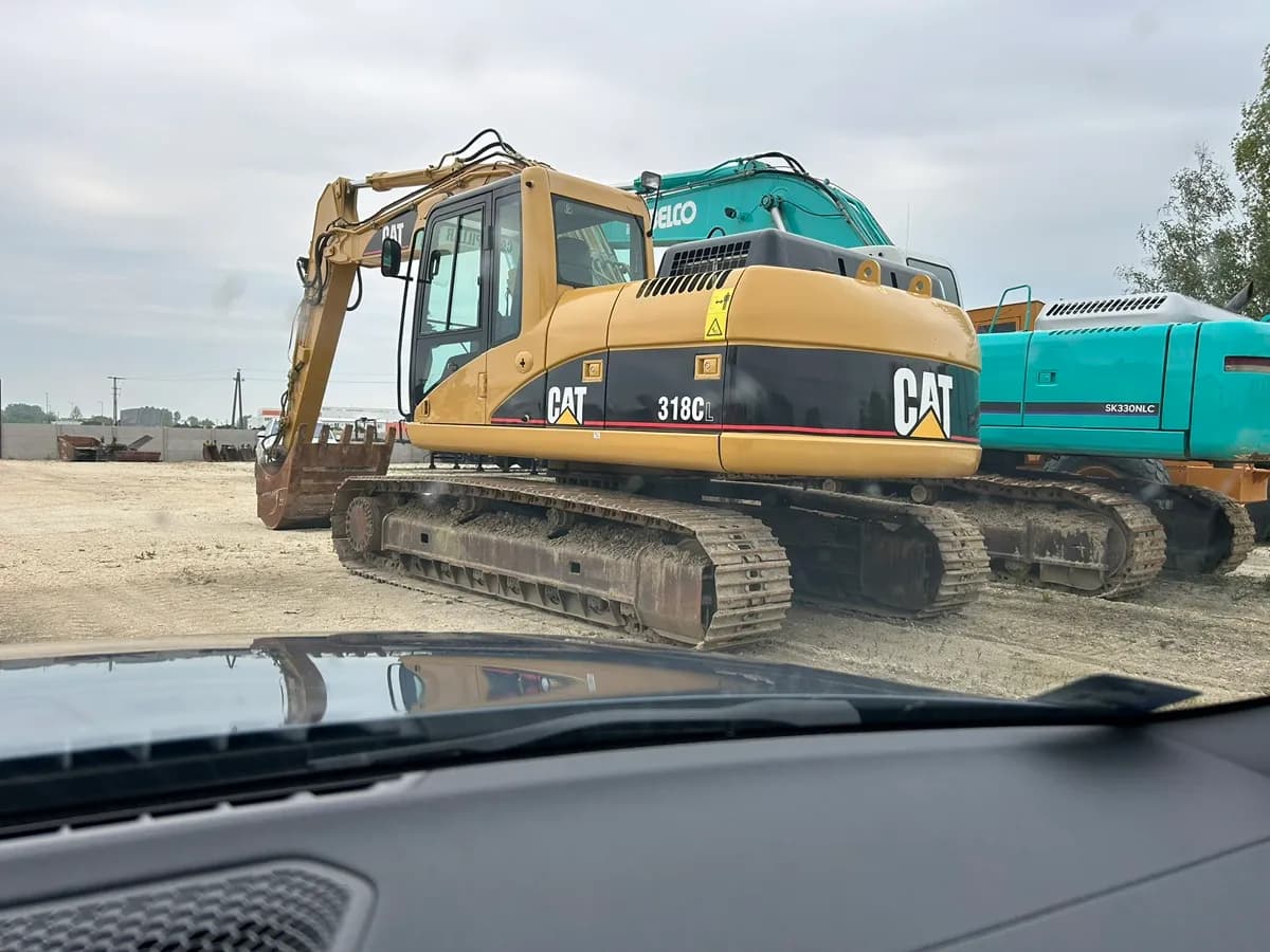 Caterpillar Sonstige