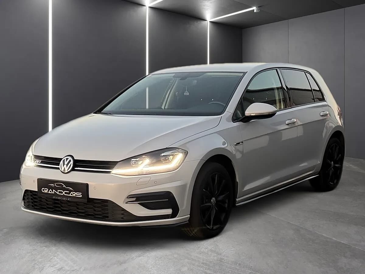 VW Golf