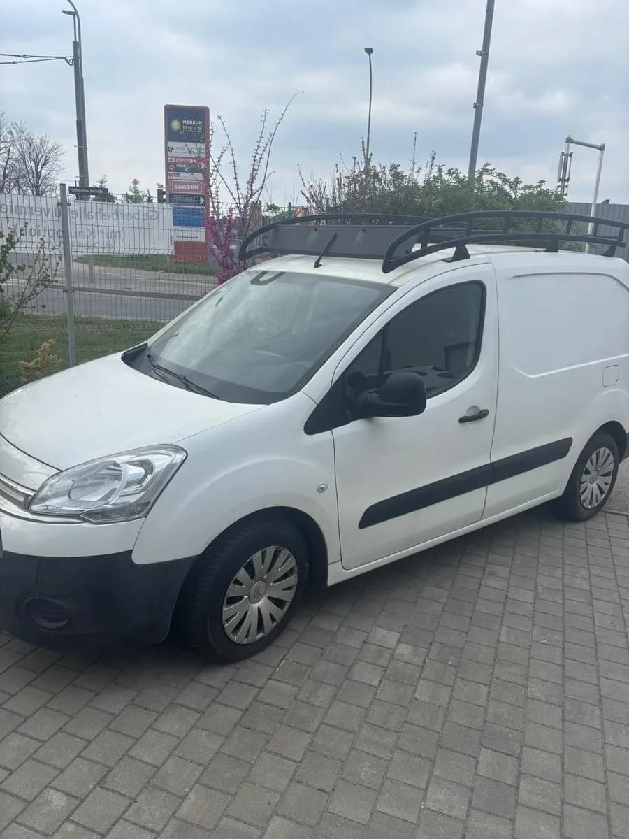 Citroën Berlingo