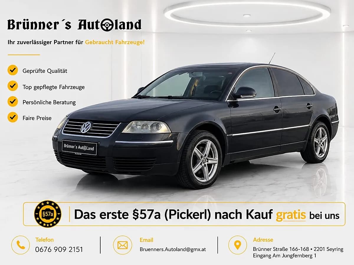 VW Passat