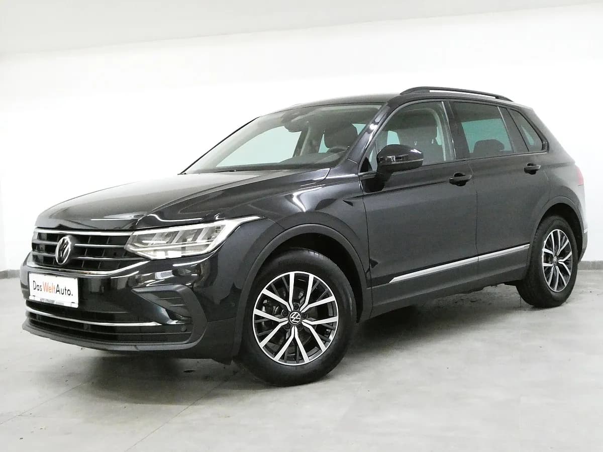 VW Tiguan