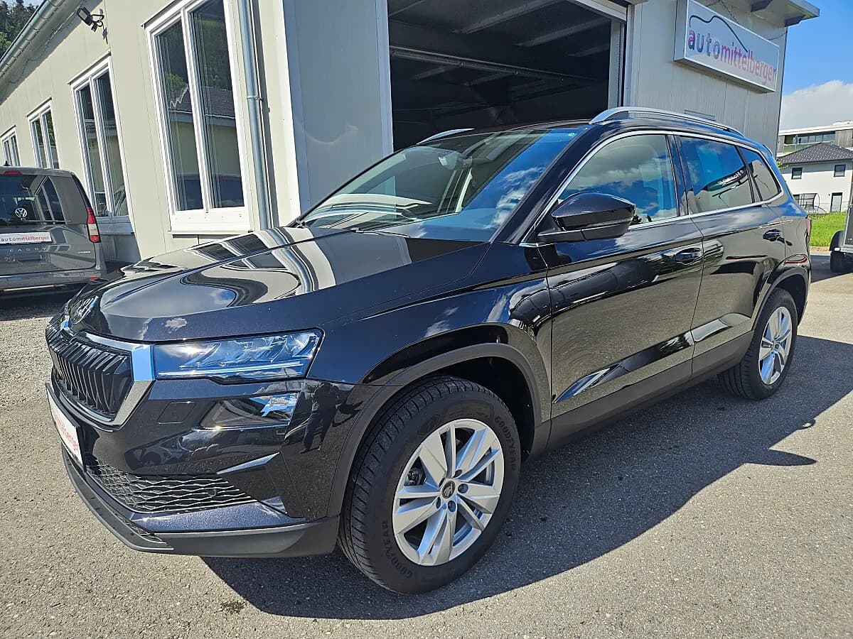 Skoda Karoq